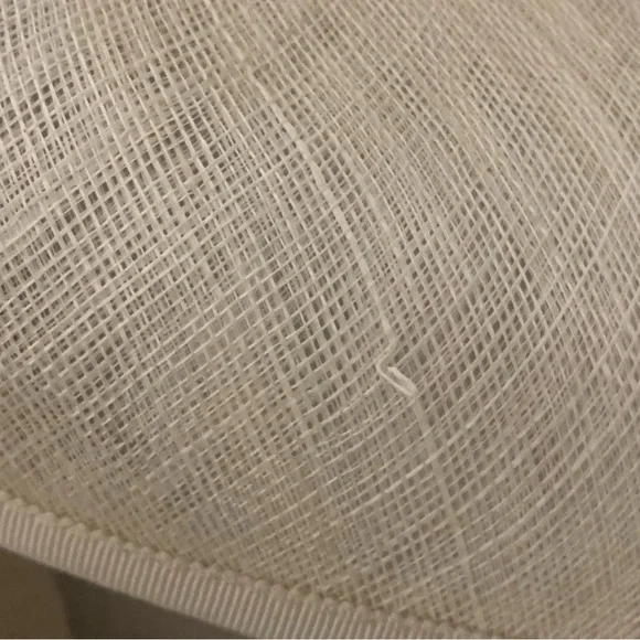 Valentino Garavani Large Brim Abaca Sun Hat Size 56 EU=21 7/8" - Picture 11 of 16